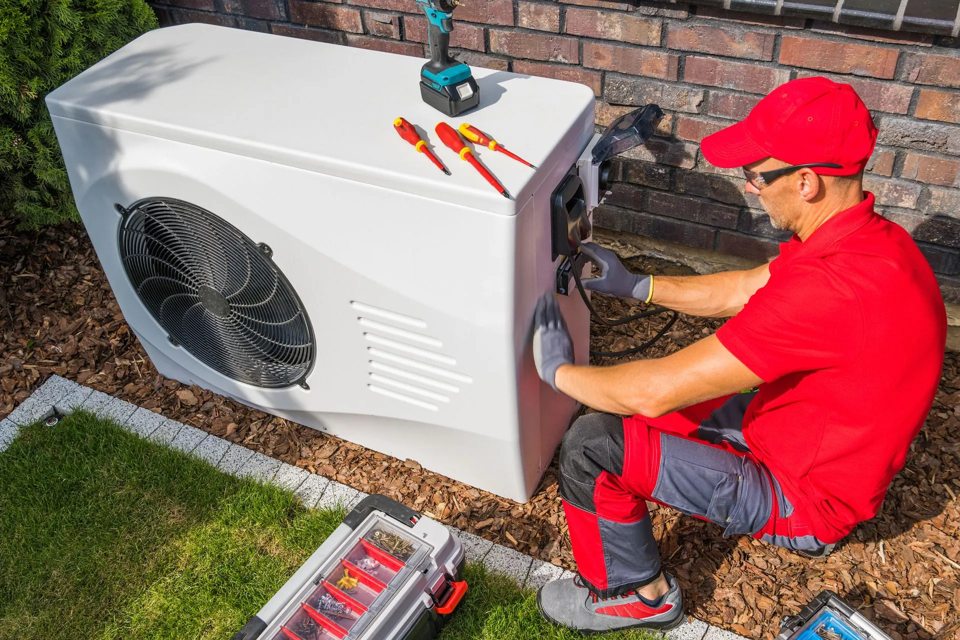 About HVAC in Galveston, TX